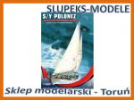 Mirage Hobby 508001 -  Polski jacht S/Y POLONEZ 1/50